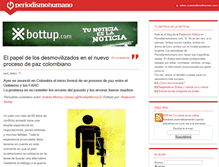 Tablet Screenshot of bottup.periodismohumano.com